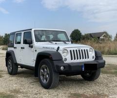 Jeep Wrangler Rubicon